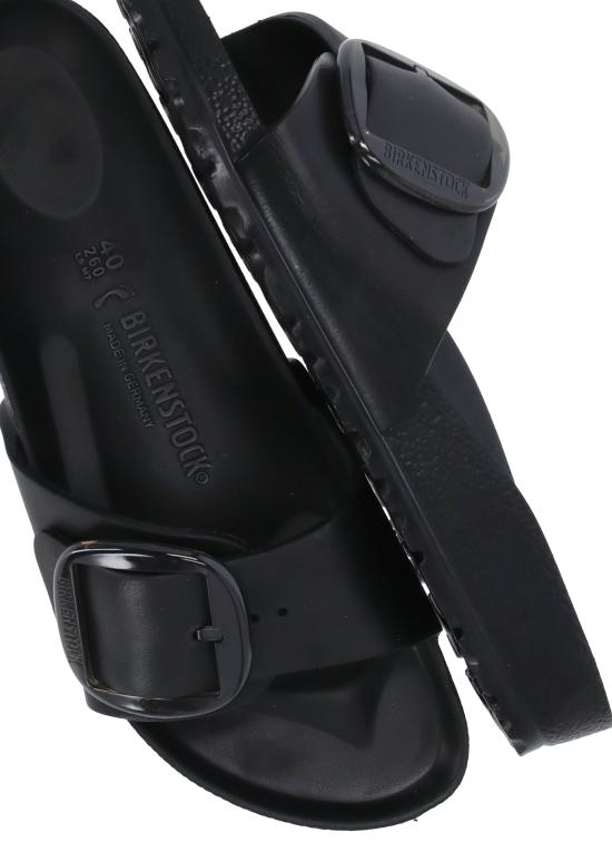 26SS 버켄스탁 샌들 1029635 MADRID BIG BUCKLE EVABLACK Black - BIRKENSTOCK