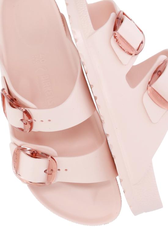 26SS 버켄스탁 샌들 1031283 ARIZONA BIG BUCKLE EVALIGHT RO Pink - BIRKENSTOCK