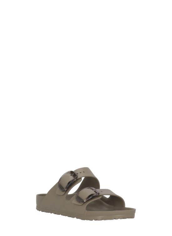 26SS 버켄스탁 샌들 1030389 ARIZONA BIG BUCKLE EVAGRAY TAU Grey - BIRKENSTOCK