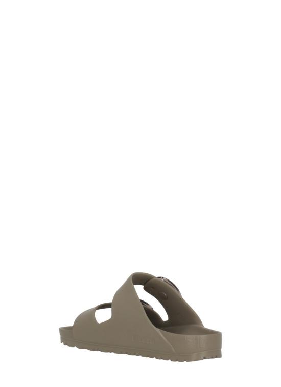 26SS 버켄스탁 샌들 1030389 ARIZONA BIG BUCKLE EVAGRAY TAU Grey - BIRKENSTOCK