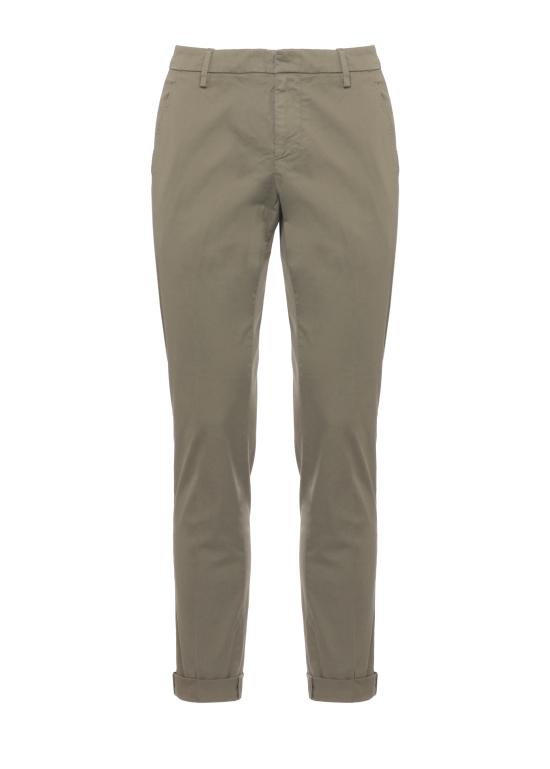 26SS 돈답 스트레이트 팬츠 UP235 GSE046U PTD637 Green