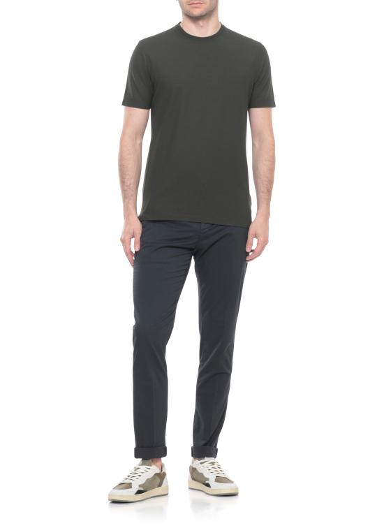 26SS 돈답 스트레이트 팬츠 UP235 GSE046U PTD890 Blue - DONDUP