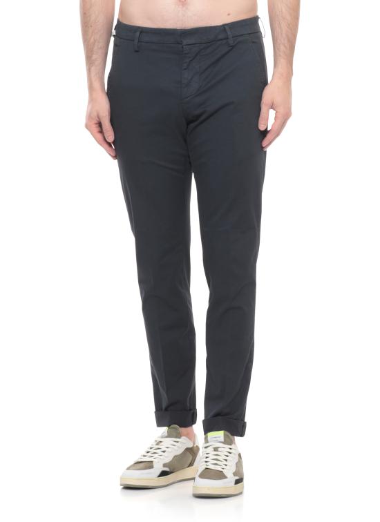 26SS 돈답 스트레이트 팬츠 UP235 GSE046U PTD890 Blue - DONDUP