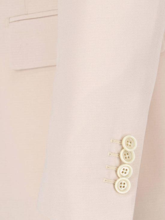 26SS 라르디니 수트 자켓 PA6929E PAIF66418 180 White - LARDINI