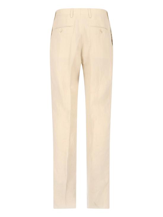 26SS 라르디니 수트 세트 PA6303E CN64404 150 White - LARDINI