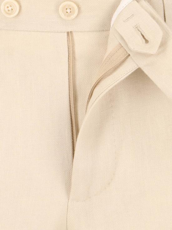 26SS 라르디니 수트 세트 PA6303E CN64404 150 White - LARDINI