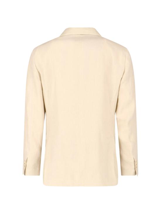 26SS 라르디니 수트 세트 PA6303E CN64404 150 White - LARDINI