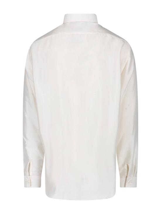 26SS 라르디니 긴팔 셔츠 PAFLYNN PAC2004 120 White - LARDINI