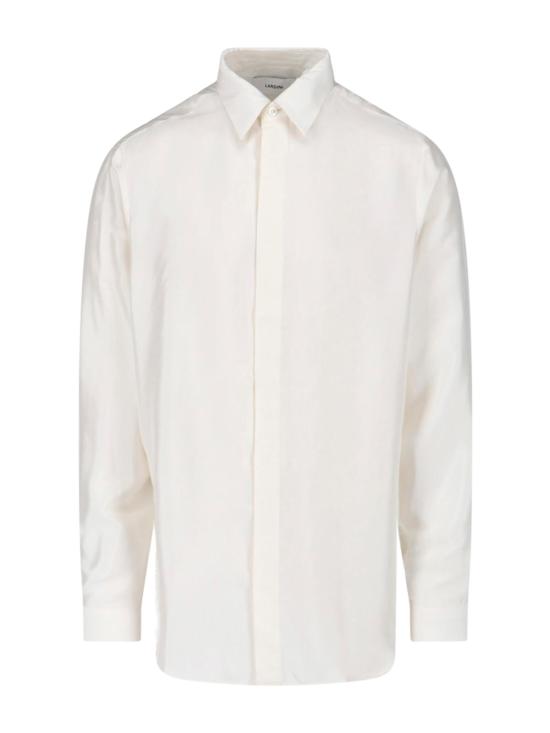 26SS 라르디니 긴팔 셔츠 PAFLYNN PAC2004 120 White