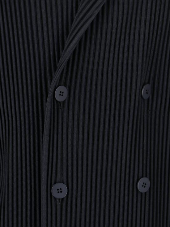 26SS 옴므 플리세 이세이 미야케 수트 자켓 HP66JD150 Black - HOMME PLISSE' ISSEY MIYAKE