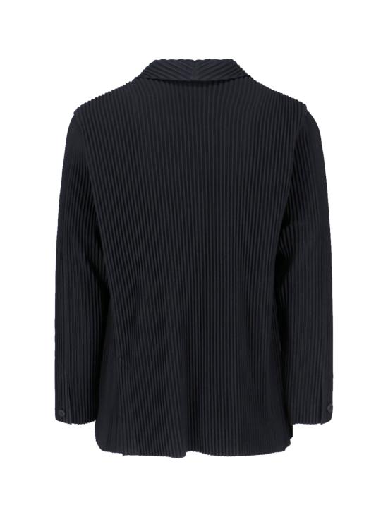 26SS 옴므 플리세 이세이 미야케 수트 자켓 HP66JD150 Black - HOMME PLISSE' ISSEY MIYAKE