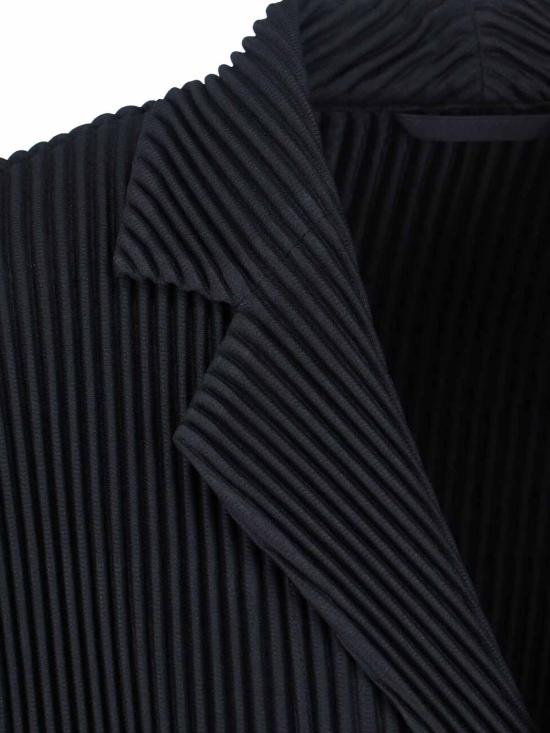 26SS 옴므 플리세 이세이 미야케 수트 자켓 HP66JD150 Black - HOMME PLISSE' ISSEY MIYAKE