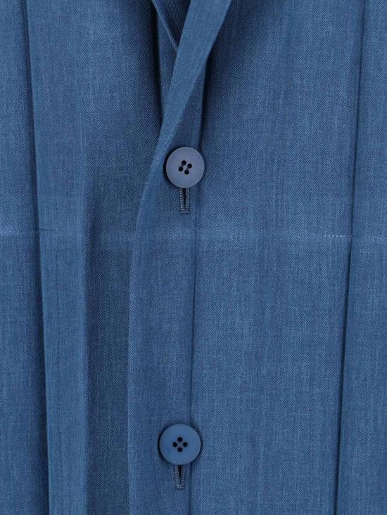 26SS 옴므 플리세 이세이 미야케 수트 자켓 HP66FD175 Blue - HOMME PLISSE' ISSEY MIYAKE