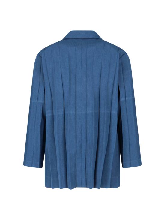 26SS 옴므 플리세 이세이 미야케 수트 자켓 HP66FD175 Blue - HOMME PLISSE' ISSEY MIYAKE