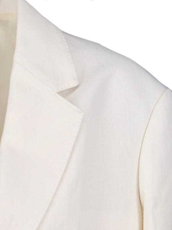 26SS 오라리 수트 자켓 A26SJ04WO OFF WHITE White - AURALEE