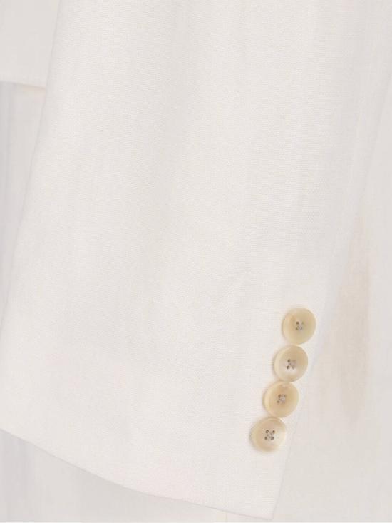 26SS 오라리 수트 자켓 A26SJ04WO OFF WHITE White - AURALEE