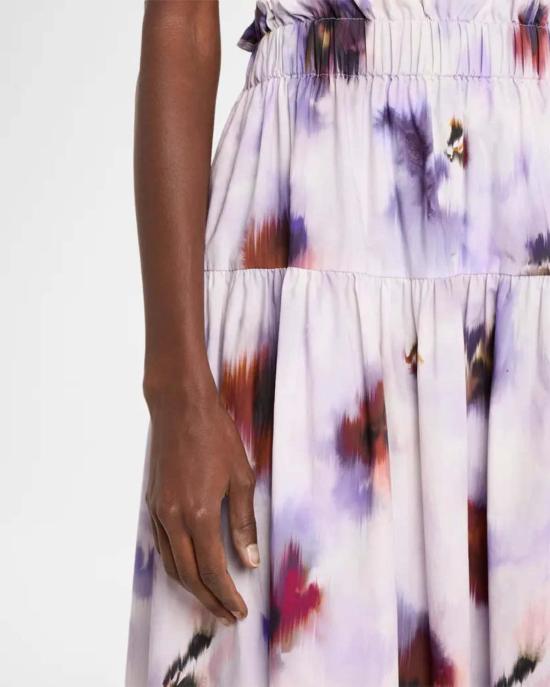  에이엘씨 미디 스커트 A.L.C. 제이든 스커트 - A.L.C.