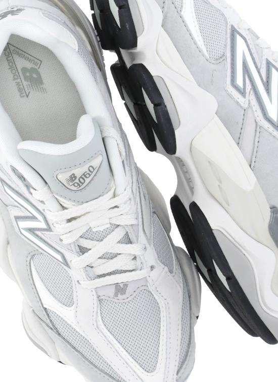 26SS 뉴발란스 9060 스니커즈 U90602FM LONE STAR GREY Grey - NEW BALANCE