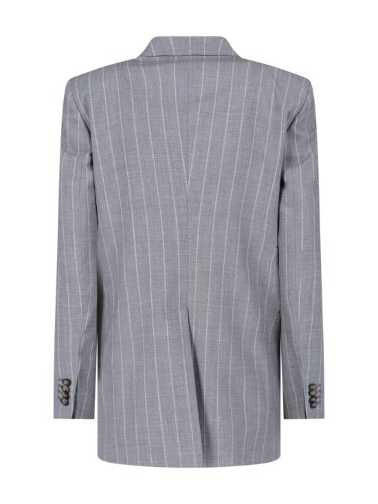 26SS 딸리아토레 수트 세트 T JASMINE10BAD 520101 G3169 Grey - TAGLIATORE