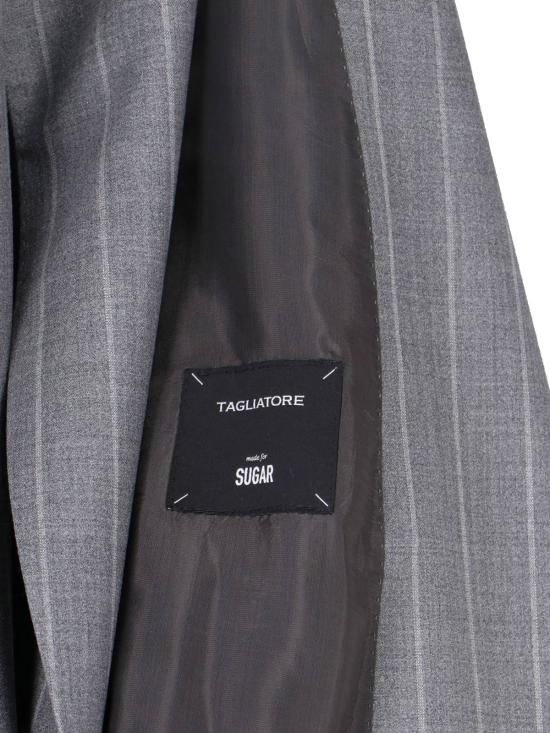 26SS 딸리아토레 수트 세트 T JASMINE10BAD 520101 G3169 Grey - TAGLIATORE