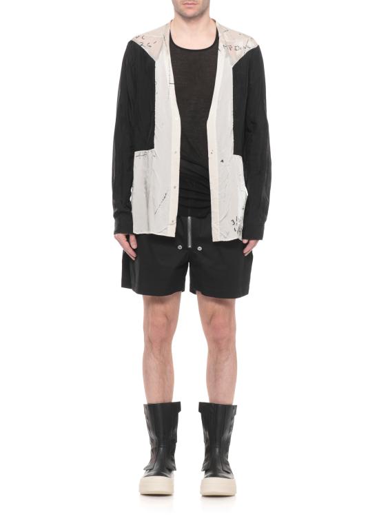 26SS 릭 오웬스 가디건 RU01F2290 KP1J1109 Ivory - RICK OWENS