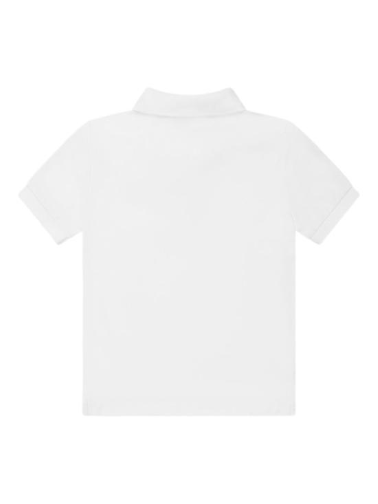26SS [키즈] 폴로 랄프로렌 폴로 셔츠 323952431 005 White - POLO RALPH LAUREN