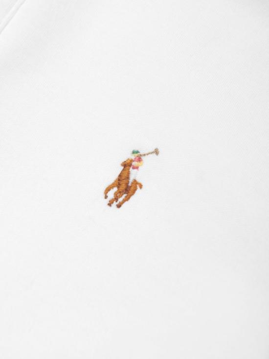 26SS [키즈] 폴로 랄프로렌 폴로 셔츠 323952431 005 White - POLO RALPH LAUREN