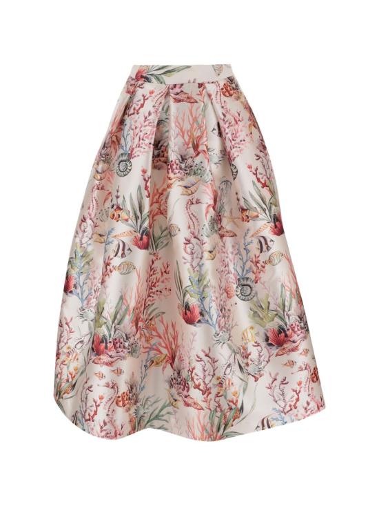 26SS 루나티카 밀라노 숏 스커트 LUNAKTROPICANA - LUNATICA MILANO 