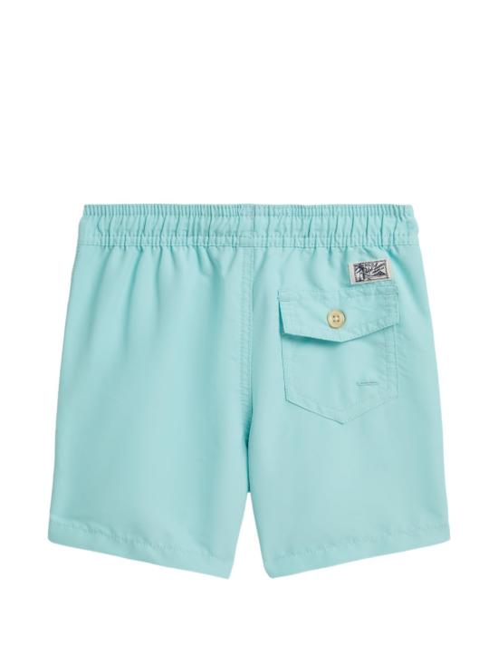 26SS [키즈] 폴로 랄프로렌 수영복/비치웨어 322904015 500 Turquoise - POLO RALPH LAUREN