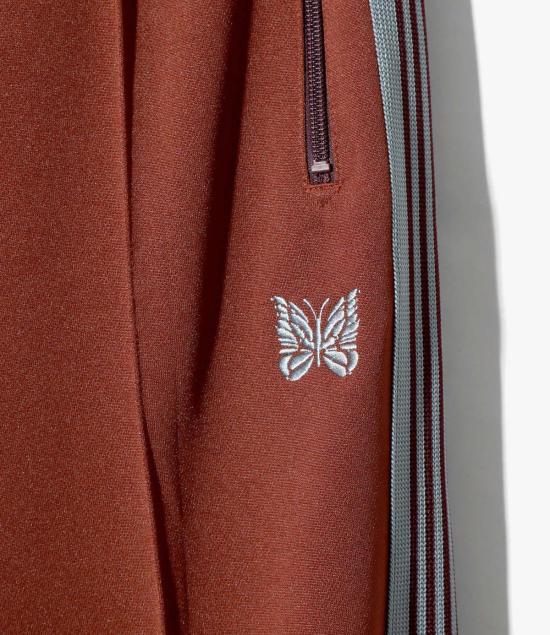  니들스 팬츠 트랙  폴리 스무스 - NEEDLES