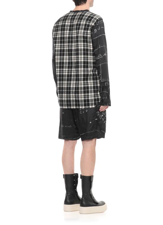 26SS 릭 오웬스 자켓 RU01F2290 KP1CP09119P Black - RICK OWENS