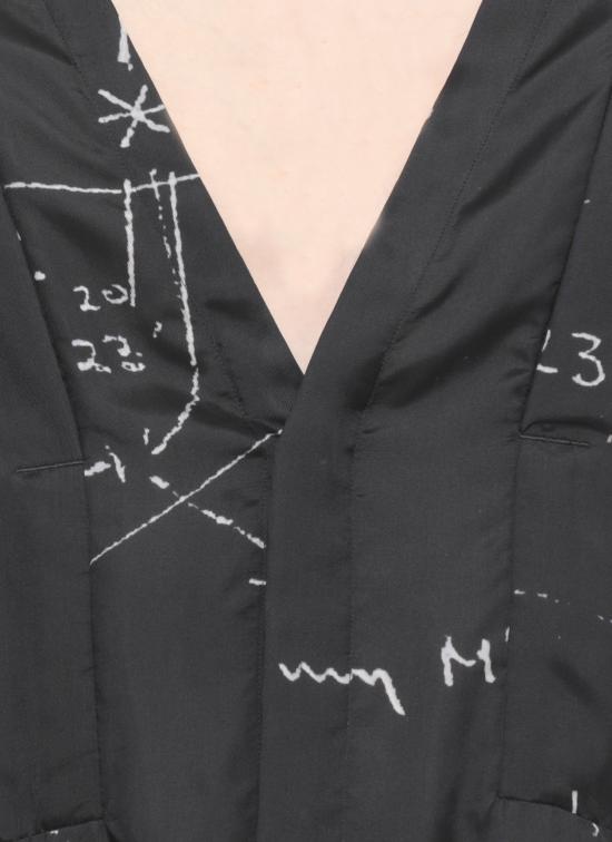 26SS 릭 오웬스 자켓 RU01F2290 KP1CP09119P Black - RICK OWENS