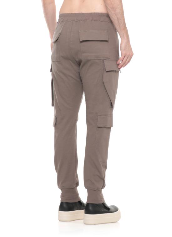 26SS 릭 오웬스 스트레이트 팬츠 RU01F2337 BA34 Brown - RICK OWENS