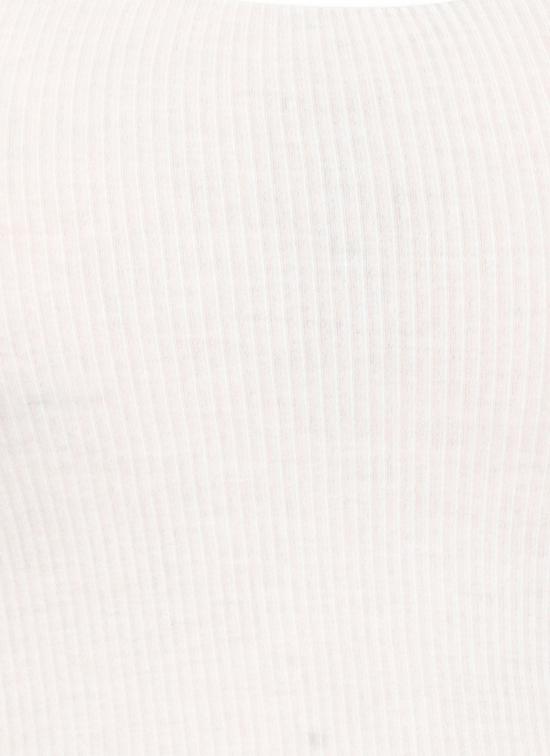 26SS 릭 오웬스 민소매 티셔츠 RU01F2150 RC11 White - RICK OWENS