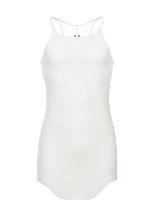 26SS 릭 오웬스 민소매 티셔츠 RU01F2150 RC11 White