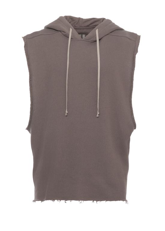 26SS 릭 오웬스 긴팔 티셔츠 RU01F2153 JNT34 Grey