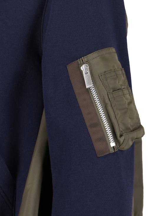 26SS 사카이 스웨터 26 08496 233 MultiColour - SACAI