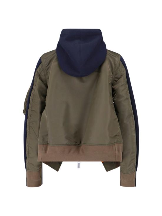 26SS 사카이 스웨터 26 08496 233 MultiColour - SACAI