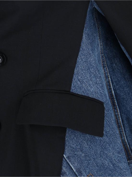 26SS 사카이 자켓 26 08434 010 MultiColour - SACAI