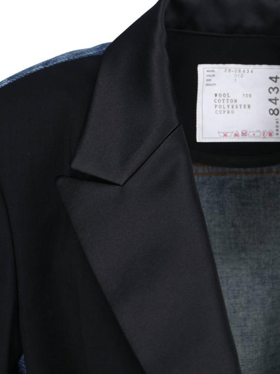 26SS 사카이 자켓 26 08434 010 MultiColour - SACAI