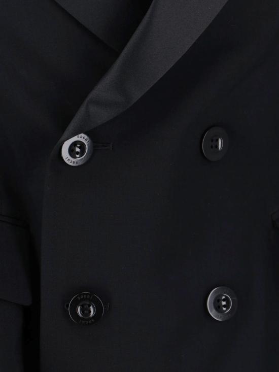 26SS 사카이 자켓 26 08434 010 MultiColour - SACAI