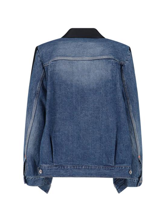 26SS 사카이 자켓 26 08434 010 MultiColour - SACAI