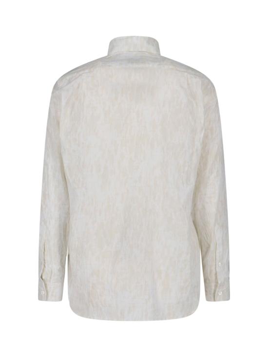 26SS 비비안웨스트우드 셔츠 24010005 W01EL A301 White - VIVIENNE WESTWOOD