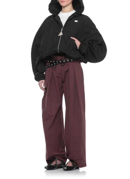 26SS 디 아티코 민소매 티셔츠 260WCN00003 JJJ025AA001 Ivory - THE ATTICO