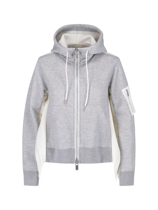 26SS 사카이 스웨터 26 08496 378 MultiColour