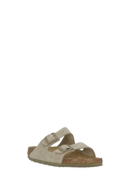 26SS 버켄스탁 샌들 1032061 ARIZONA FADEDKHAKI Beige - BIRKENSTOCK