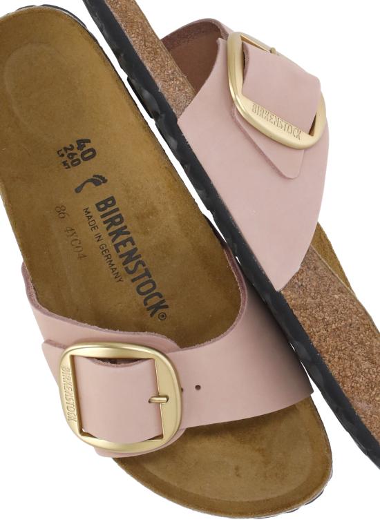26SS 버켄스탁 샌들 1027056 MADRID BIG BUCKLESOFT PINK Pink - BIRKENSTOCK