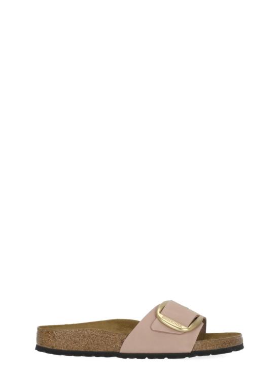 26SS 버켄스탁 샌들 1027056 MADRID BIG BUCKLESOFT PINK Pink