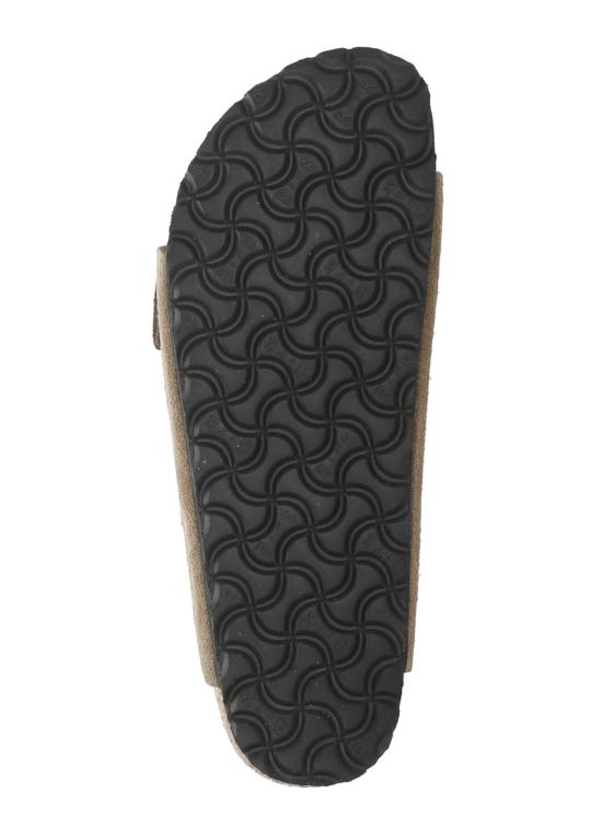 26SS 버켄스탁 샌들 1030865 ARIZONA SFBDARK TEA Brown - BIRKENSTOCK