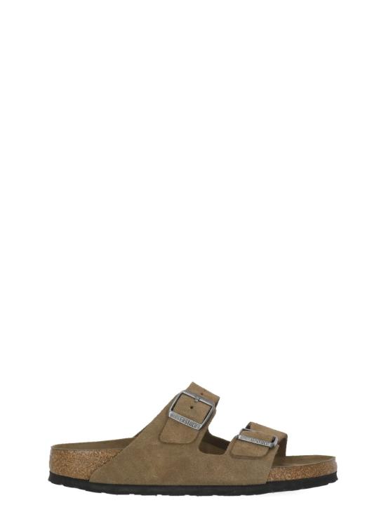 26SS 버켄스탁 샌들 1030865 ARIZONA SFBDARK TEA Brown